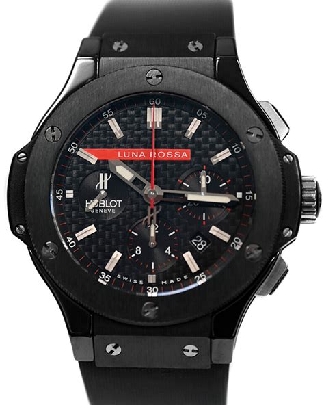 Hublot luna rossa 44mm